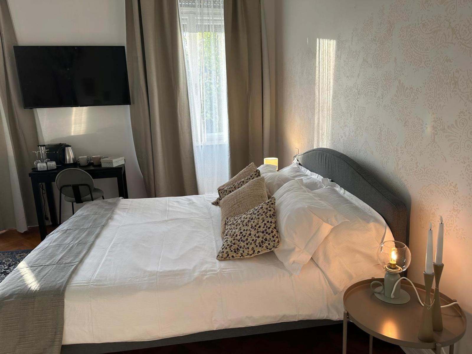Garden View Boutique Apartments Gorizia Dış mekan fotoğraf