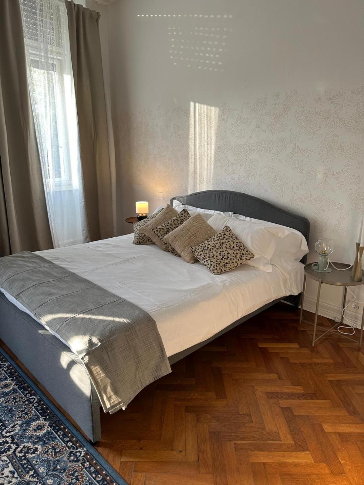 Garden View Boutique Apartments Gorizia Dış mekan fotoğraf