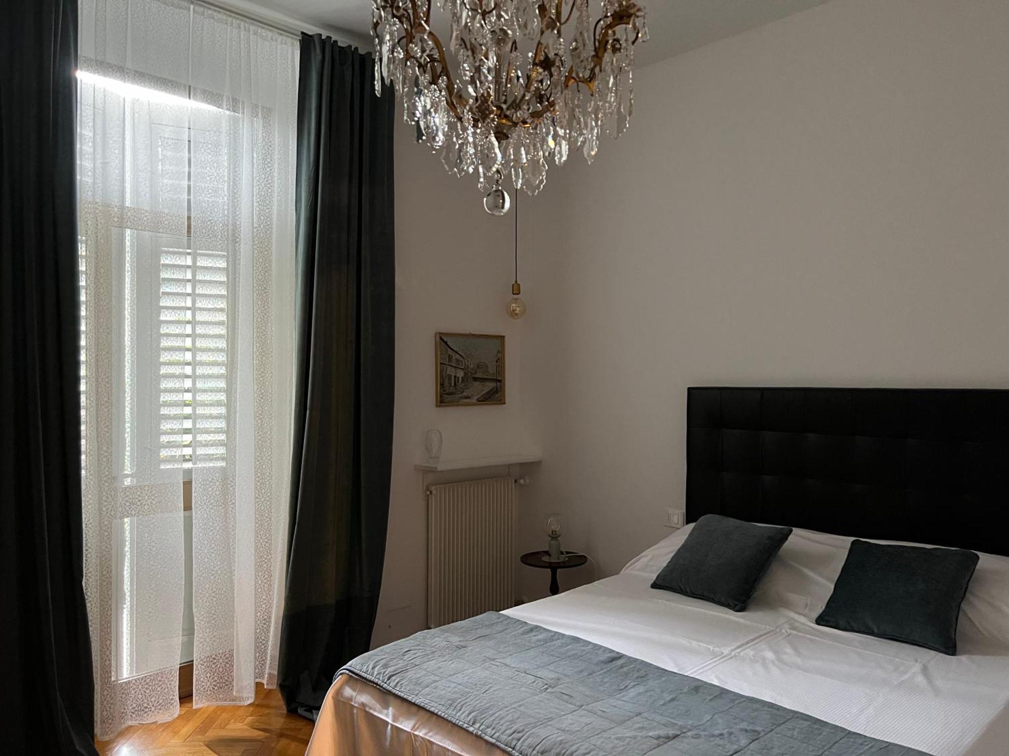 Garden View Boutique Apartments Gorizia Dış mekan fotoğraf