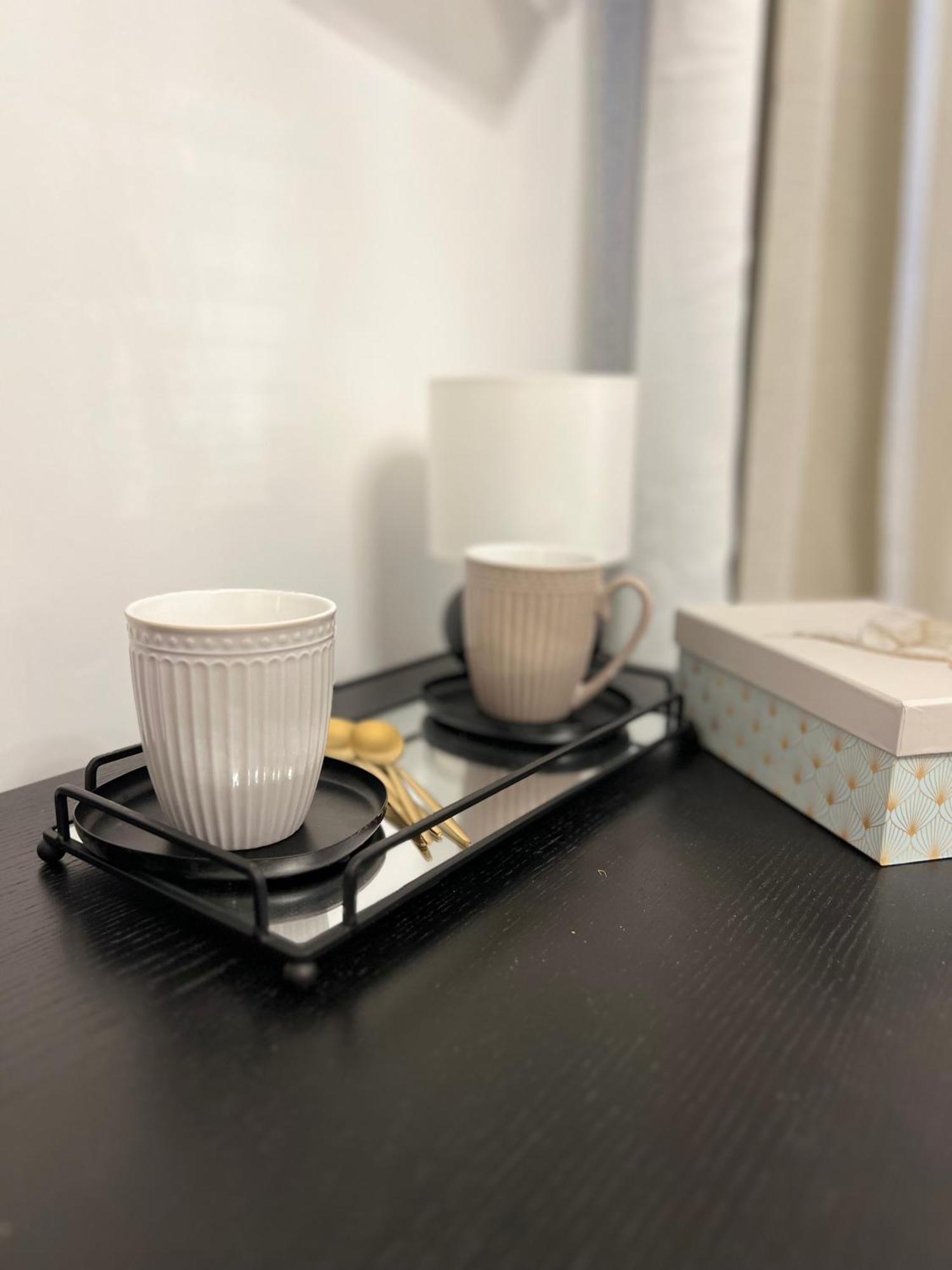 Garden View Boutique Apartments Gorizia Dış mekan fotoğraf