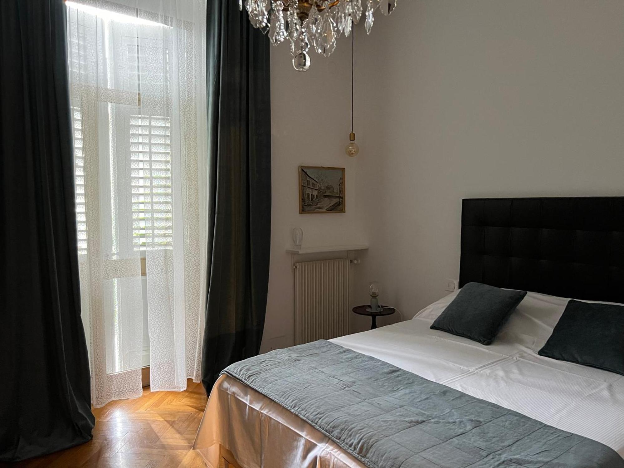 Garden View Boutique Apartments Gorizia Dış mekan fotoğraf