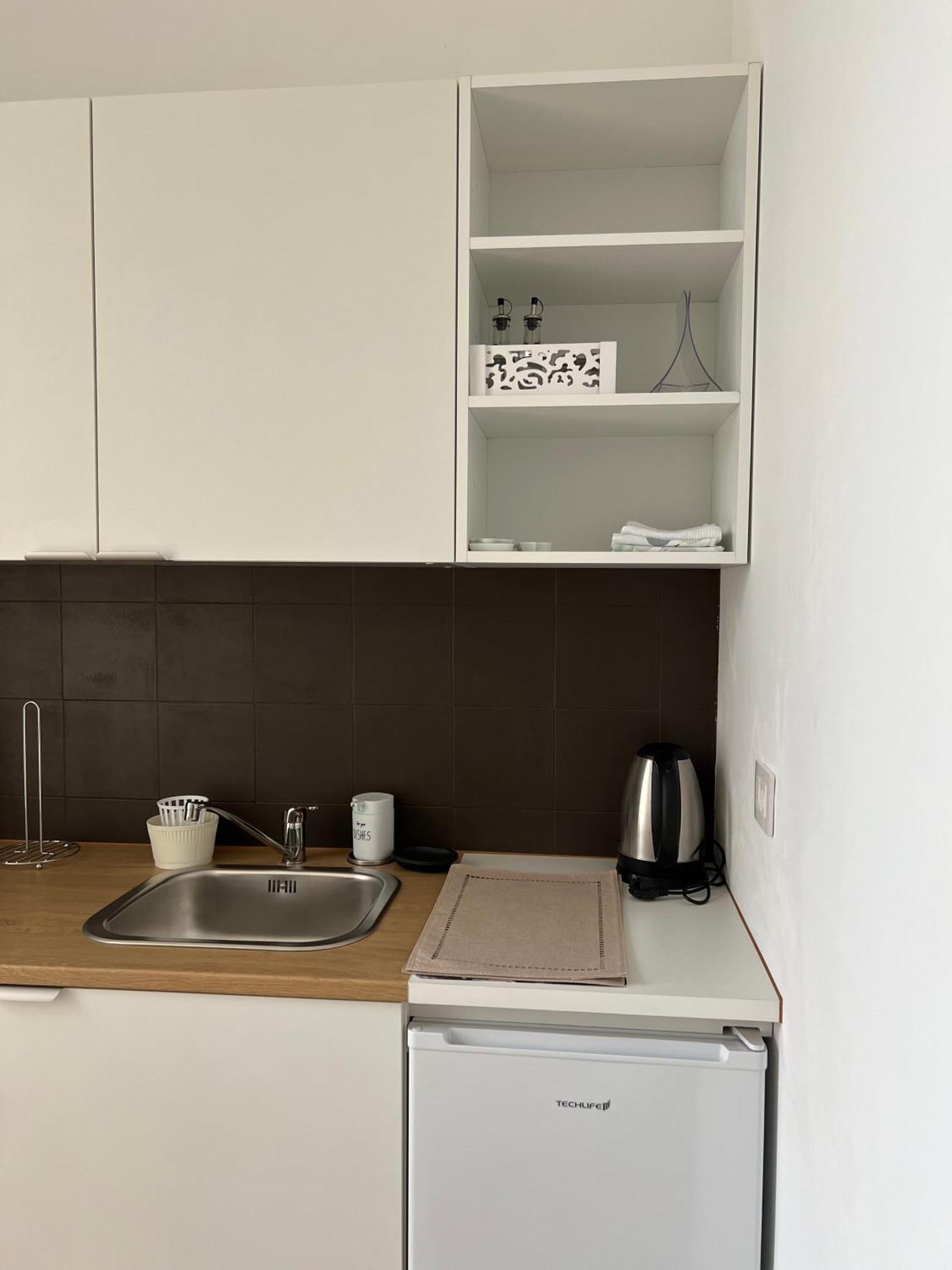 Garden View Boutique Apartments Gorizia Dış mekan fotoğraf