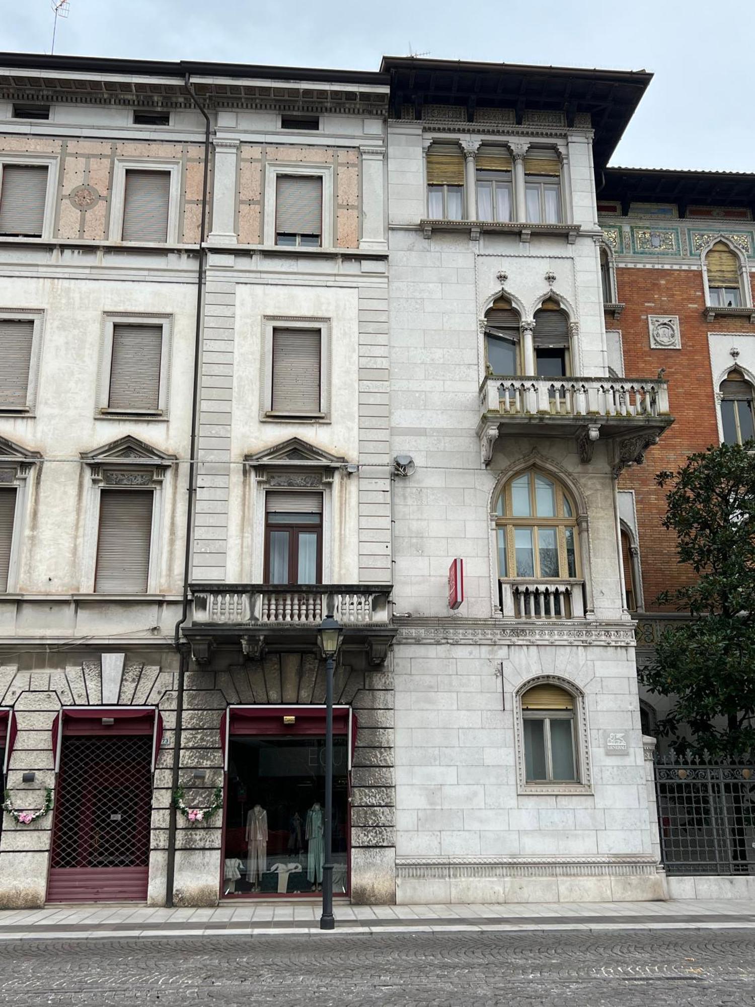 Garden View Boutique Apartments Gorizia Dış mekan fotoğraf
