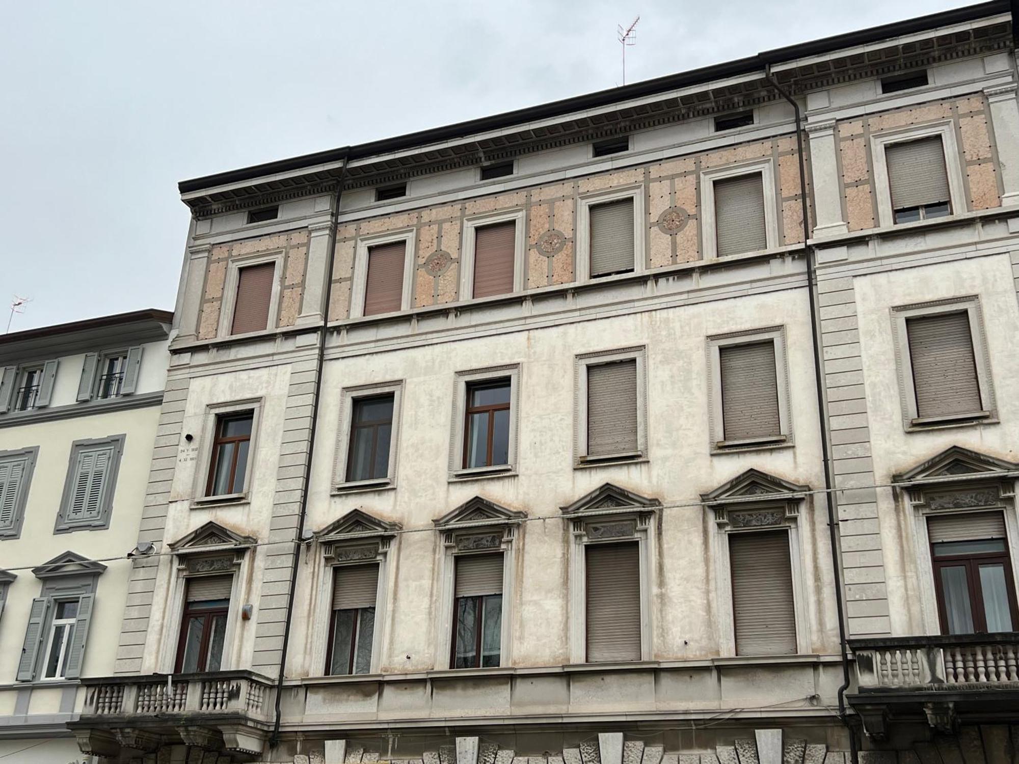 Garden View Boutique Apartments Gorizia Dış mekan fotoğraf