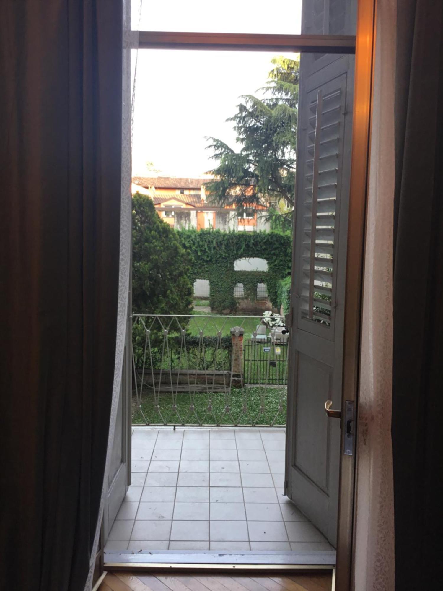 Garden View Boutique Apartments Gorizia Dış mekan fotoğraf