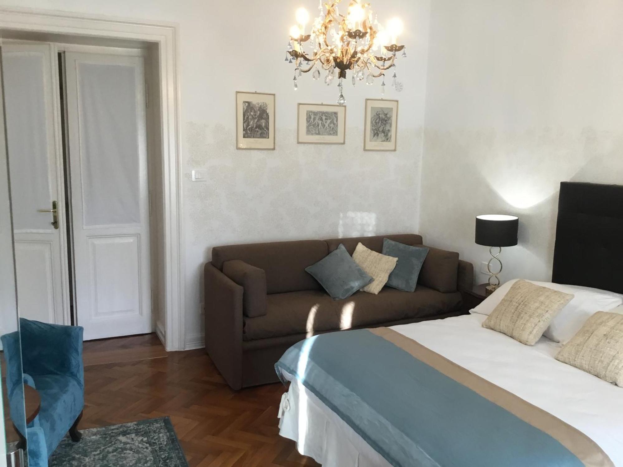 Garden View Boutique Apartments Gorizia Dış mekan fotoğraf